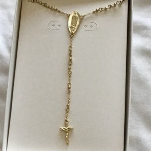 Cross Necklace
